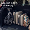 Беговел UNIX Kids Urban городской коричневый