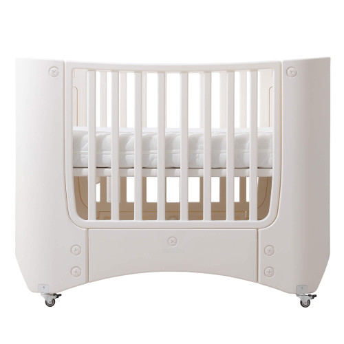 Детская кроватка UNIX Kids Premium / Премиум белый