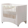 Детская кроватка UNIX Kids Premium / Премиум белый