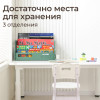 Органайзер для книг настольный UNIX Kids (51 см) зеленый