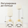 Баскетбольная стойка UNX Kids Ocean / Океан серый