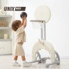 Баскетбольная стойка UNX Kids Ocean / Океан серый