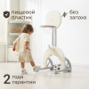 Баскетбольная стойка UNX Kids Ocean / Океан серый
