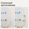 Мольберт магнитно - маркерный UNIX Kids Helicopter / Вертолет бежевый