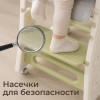 Стул для кормления UNIX Kids Basic зеленый