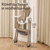 Стул для кормления UNIX Kids Classic / Классик бежевый
