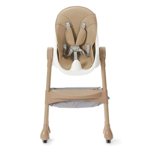 Стул для кормления UNIX Kids Classic / Классик бежевый