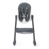 Стул для кормления UNIX Kids Classic / Классик серый