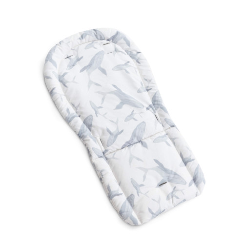 Стул для кормления UNIX Kids Ocean / Океан белый