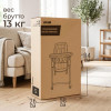Стул для кормления UNIX Kids Torino бежевый
