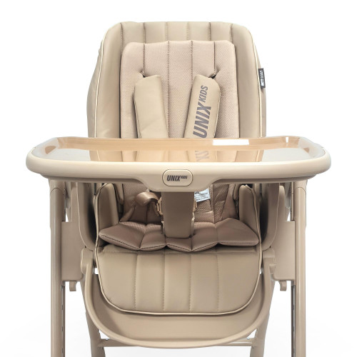 Стул для кормления UNIX Kids Torino бежевый