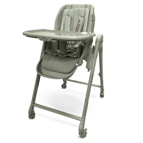 Стул для кормления UNIX Kids Torino зеленый