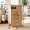 Стул для кормления UNIX Kids Torino зеленый