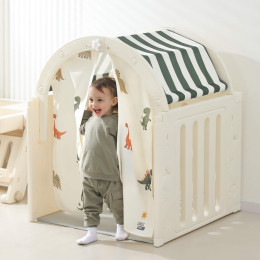 Домик UNIX Kids Dino / Дино зеленый