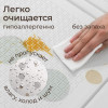 Игровой коврик складной UNIX Kids Circles / Круги 150x180 см серый