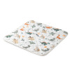 Коврик стеганный UNIX Kids Dino / Дино 130x130 см