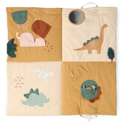 Развивающий коврик UNIX Kids Dino / Дино