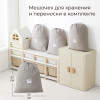 Коврик стеганный UNIX Kids Ocean / Океан 130x130 см