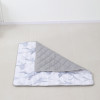 Коврик стеганный UNIX Kids Ocean / Океан 130x130 см