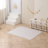 Игровой коврик складной UNIX Kids Simple / Простой 120x150 серый