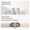 Манеж UNIX Kids Ocean / Океан (151 x 151 см) серый