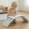 Балансборд UNIX Kids серый