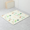 Манеж UNIX Kids Classic / Классик 126x120 см синий