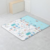 Манеж UNIX Kids Classic / Классик 160x120 см синий