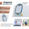 Развивающий детский мольберт UNIX Kids синий
