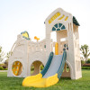 Игровой комплекс UNIX Kids Playhouse / Игровой домик с горкой