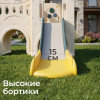 Игровой комплекс UNIX Kids Playhouse / Игровой домик с горкой