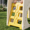 Игровой комплекс UNIX Kids Playhouse / Игровой домик с горкой и качелями