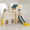 Игровой комплекс UNIX Kids Playhouse / Игровой домик с горкой и качелями