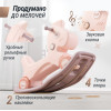 Лошадка-качалка-беговел UNIX Kids розовый