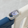 Манеж UNIX Kids SUPREME Space 160x160 Blue