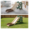 Горка UNIX Kids Маленький Dino / Дино Small зеленый