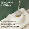 Горка с качелями UNIX Kids Dino / Дино зеленый