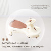 Толокар UNIX Kids Bibicar V2 / Бибикар коричневый