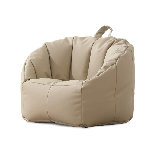 Кресло детское UNIX Kids Classic / Классик бежевый