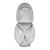 Самокат UNIX Kids Backpack Ocean / Океан с рюкзаком серый