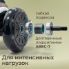 Самокат UNIX Kids Urban городской, коричневый