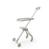 Чемодан UNIX Kids Коляска / Stroller Classic бежевый