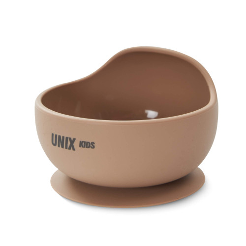 Набор посуды для кормления UNIX Kids Сlassic / Классик 7 предметов, бежевый