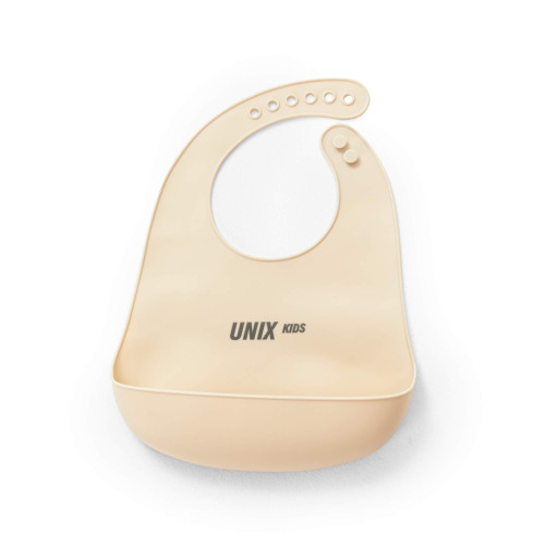 Набор посуды для кормления UNIX Kids Сlassic / Классик 7 предметов, молочный