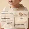 Набор посуды для кормления UNIX Kids Сlassic / Классик 7 предметов, молочный
