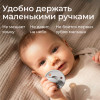 Набор пустышек с кейсом UNIX Kids серый