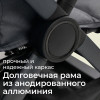 Коляска прогулочная UNIX Kids Vento / Венто тёмно-серый