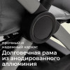 Коляска прогулочная UNIX Kids Vento / Венто светло-серый