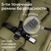 Коляска прогулочная UNIX Kids Vento / Венто оливковый