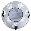 Тюбинг UNIX Kids Snow / Снег (105 см) серый